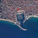 Duplex En Plein Coeur De Cannes, 5 Min Walk To Croisette And Palais