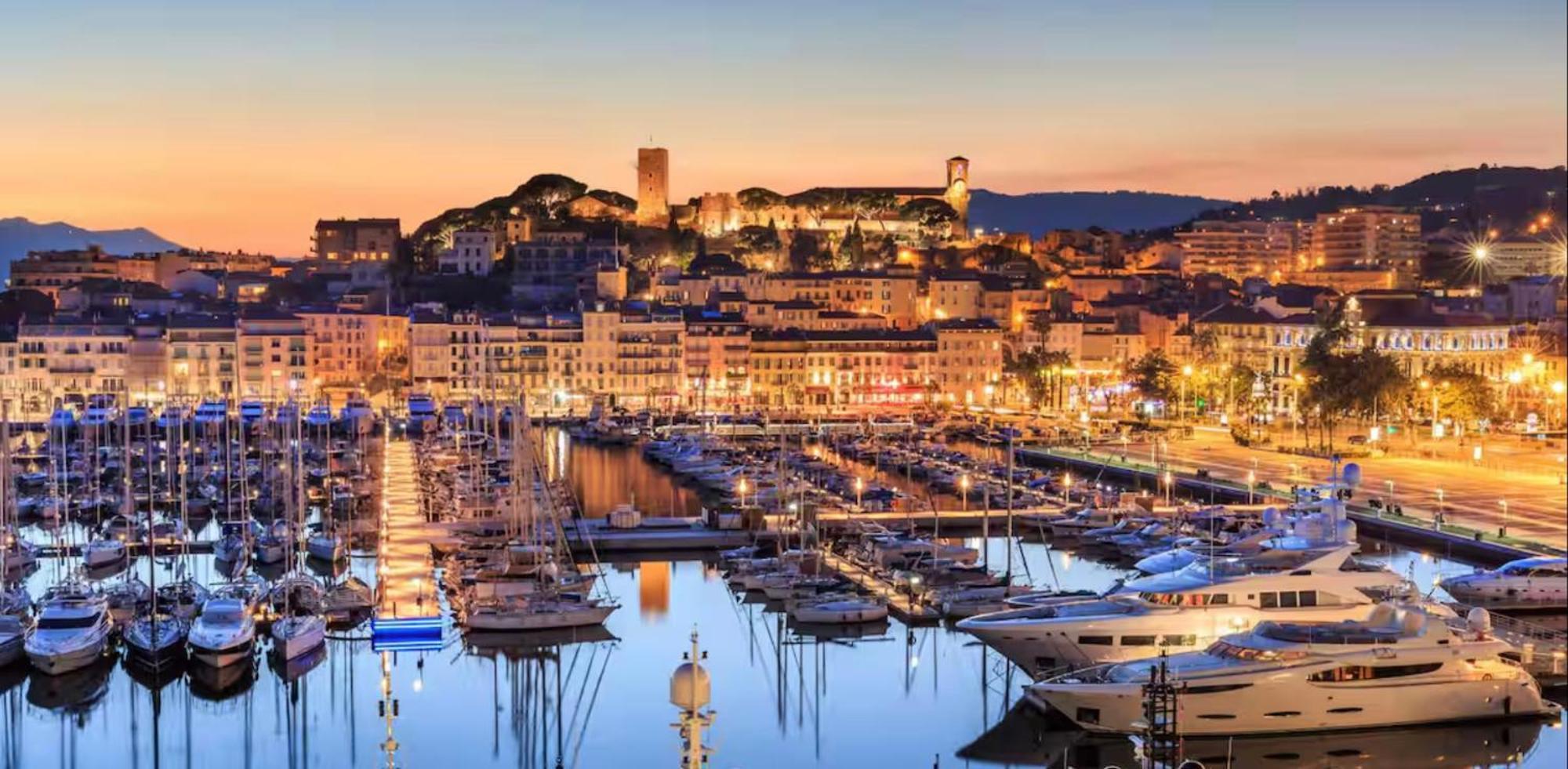 Duplex En Plein Coeur De Cannes, 5 Min Walk To Croisette And Palais Apartamento Cannes